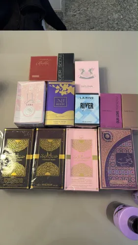 Perfume Árabe