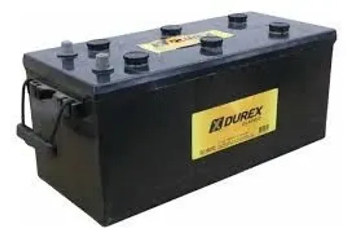 Bateria durex 180 amperes 