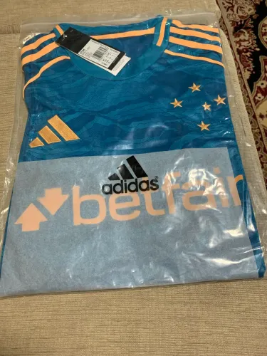 Camisa Cruzeiro 3