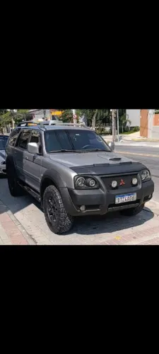 Mitsubishi Pajero Sport HPE 3.5 4X4 200cv Aut. 2007