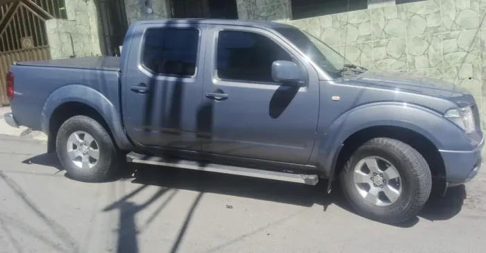 Nissan Frontier XE CD 4X2 2.5 TB Diesel 2012