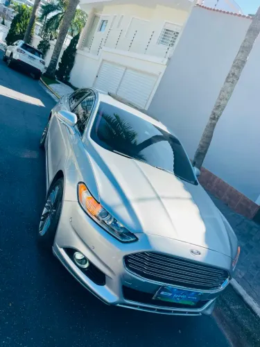 Ford Fusion Titanium 2.0 Gtdi Eco. AWD Aut. 2015