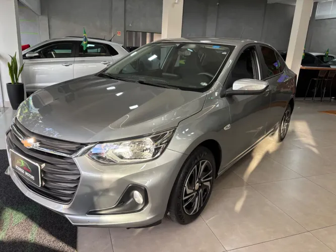 Chevrolet Onix Plus LT 1.0 12V TB Flex Aut. 4P 2024