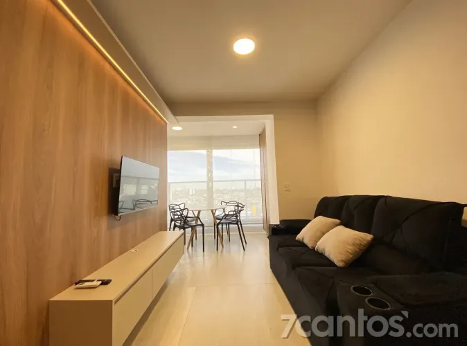 Apartamento, Vila Clementino, 1 Quarto