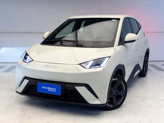 BYD Dolphin Mini (Elétrico) 2025
