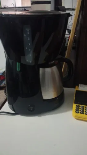 Cafeteira elétrica