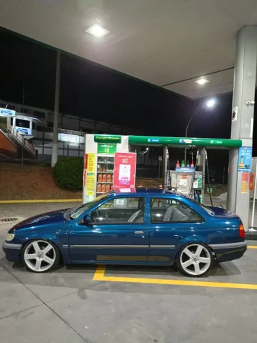 Volkswagen Logus Glsi / GLS 2000 1994