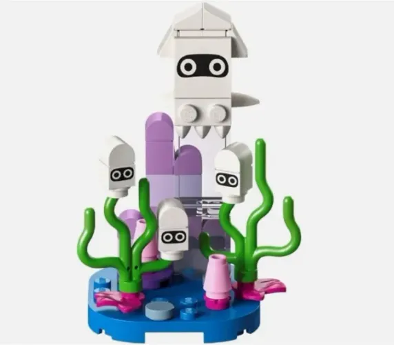Lego Super Mario - Series 6 - 71413 - Blooper