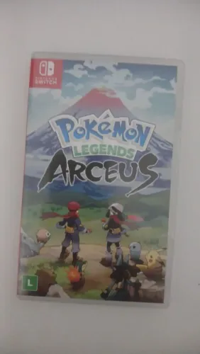 Pokémon Arceus