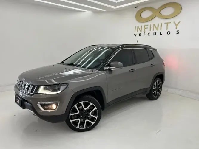 Jeep Compass Limited 2.0 4X4 Diesel 16V Aut. 2020
