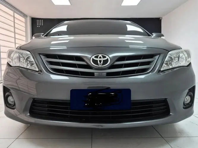 Toyota Corolla XEI 2.0 Flex 16V Aut. 2012