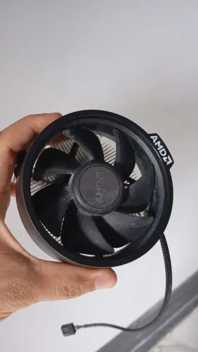 cooler box amd am4