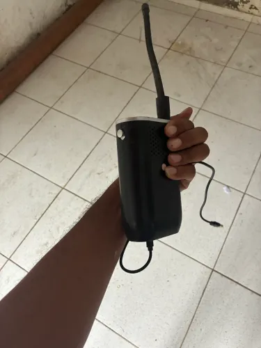 Compressor de ar portátil 