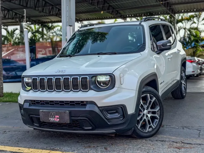 Jeep Renegade Long. T270 1.3 TB 4X2 Flex Aut. 2024