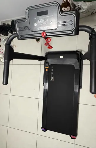 Esteira WTC Fitness