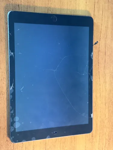 iPad de 6ª geração pra conserto