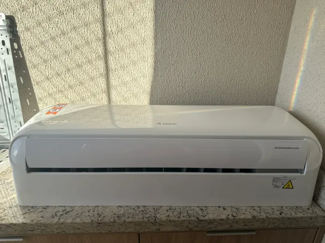 Ar condicionado 18 mil Btu