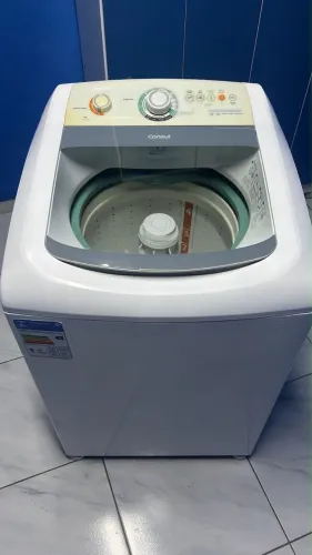 Máquina de lavar cônsul 12kg novinha
