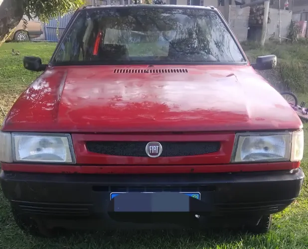 Fiat Uno Mille 1.0 Electronic 4P 1993