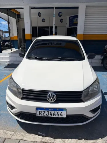 Volkswagen Gol Geração VII 1.0 12V Flex Mec. 4P 2022