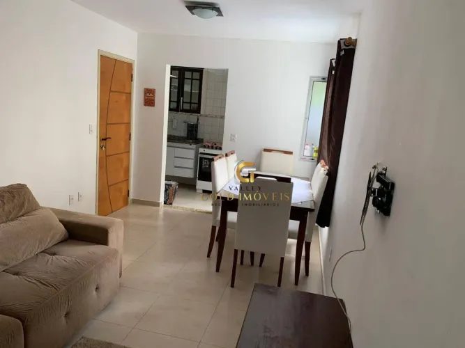 Apartamento com 2 dormitórios para alugar, 64 m² por R$ 3.236,00/mês - Monte Castelo - São