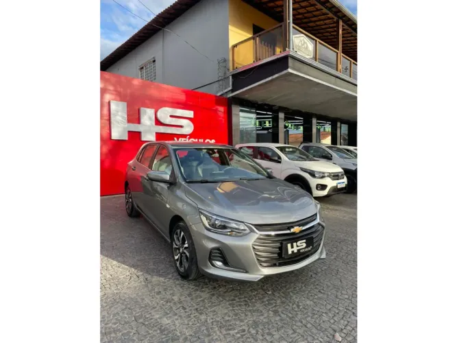 Chevrolet Onix Hatch Premier 1.0 12V TB Flex Aut. 4P 2025