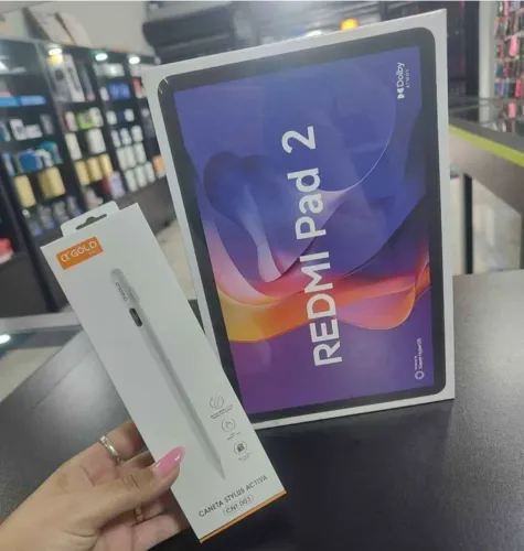 Redmi pad 2 8/256gb tablet xiaomi 12"