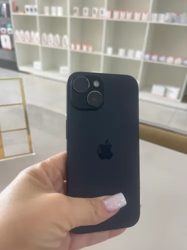 IPHONE 15 128GB NOTA FISCAL + 6 MESES DE GARANTIA