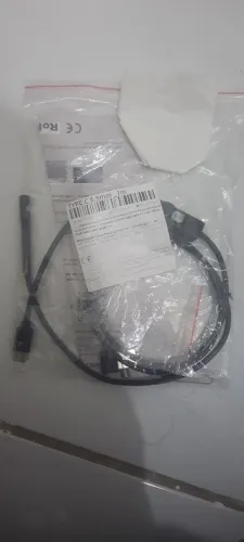 Usb endoscopia otg para celular câmera 6 leds 1ms