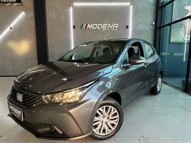 Fiat Argo Drive 1.0 6V Flex 2025