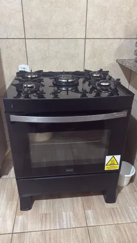 FOGÃO REALCE 5 BOCAS TRIPLA CHAMA