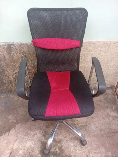 Cadeira giratória de escritório
