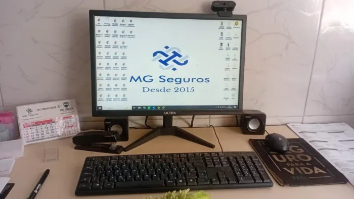 Computador Desktop Seminovo