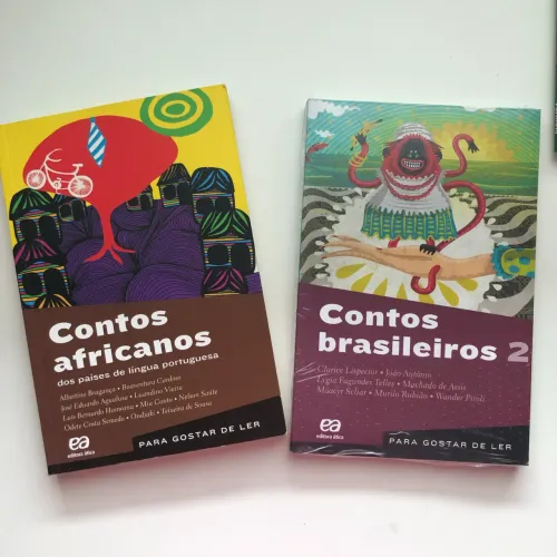 Para gostar de ler - Contos africanos