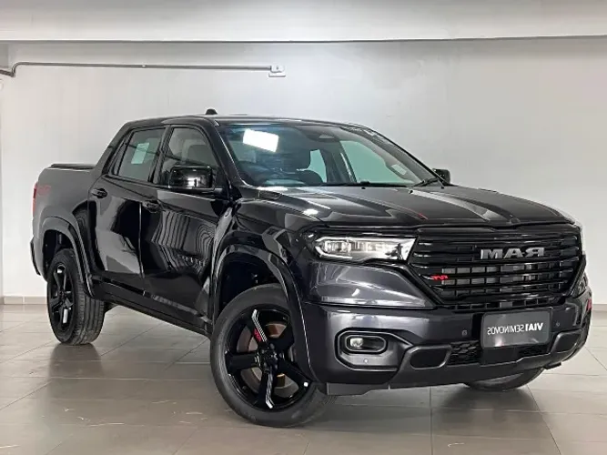 Ram Rampage R/T Hurric. 4 2.0 TB CD 4X4 Aut. 2024