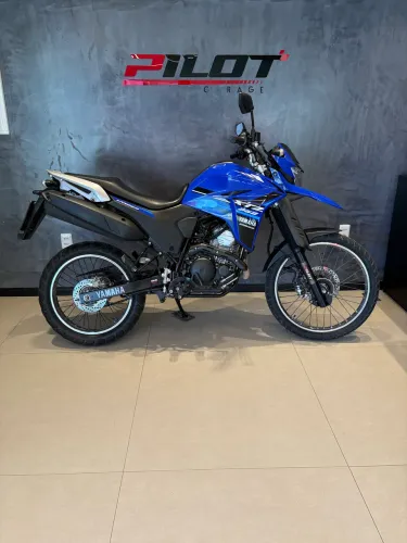 YAMAHA XTZ 250 LANDER 2024