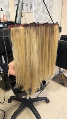 MEGA HAIR CABELO HUMANO DO SUL
