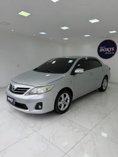 Toyota Corolla XEI 2.0 Flex 16V Aut. 2013