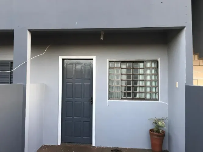Apto de 2 quartos em Centro - Rio Brilhante - MS