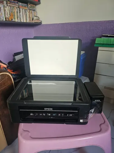 VENDO IMPRESSORA EPSON L 365