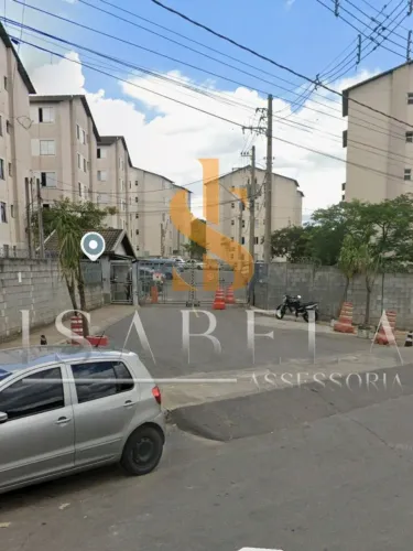 Apto 2 Dorms. Quitado R$ 170.000