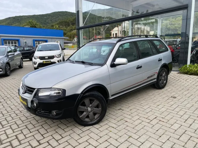 Volkswagen Parati Surf 1.6 MI Total Flex 2008