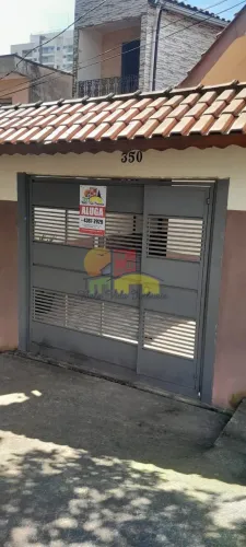 CASA 50M² P/ LOCAÇÃO- VILA SAÚDE SP- 1 DOMR 1 WC