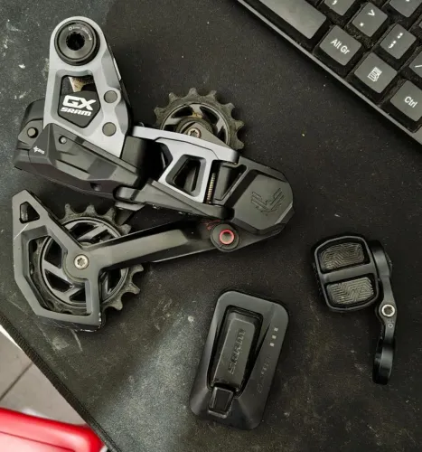 SRAM GX AXS T TYPE CAMBIO