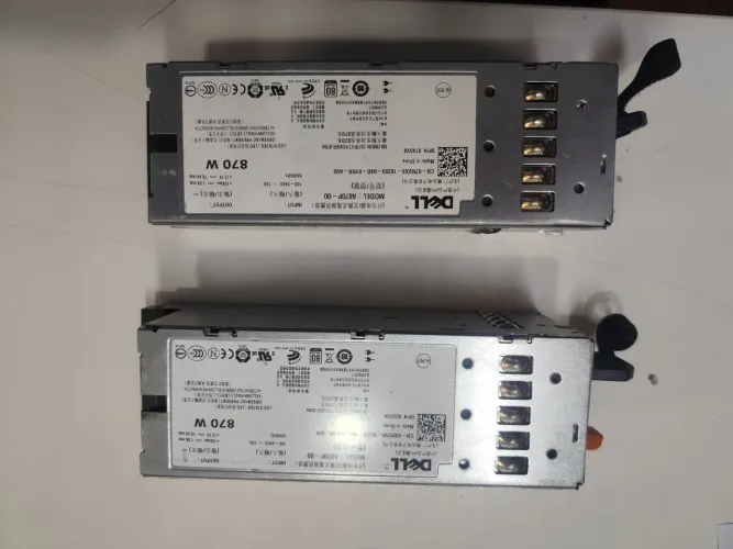 Fonte Dell A870P-00 servidor 