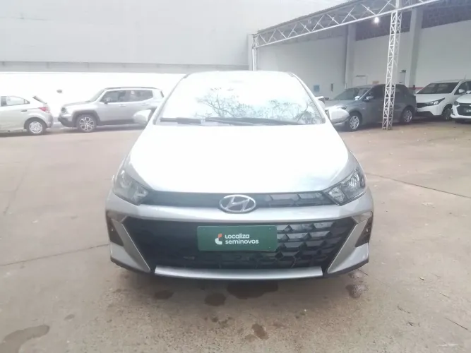 Hyundai HB20 Comf./c.plus/c.style 1.0 Flex 12V 2025