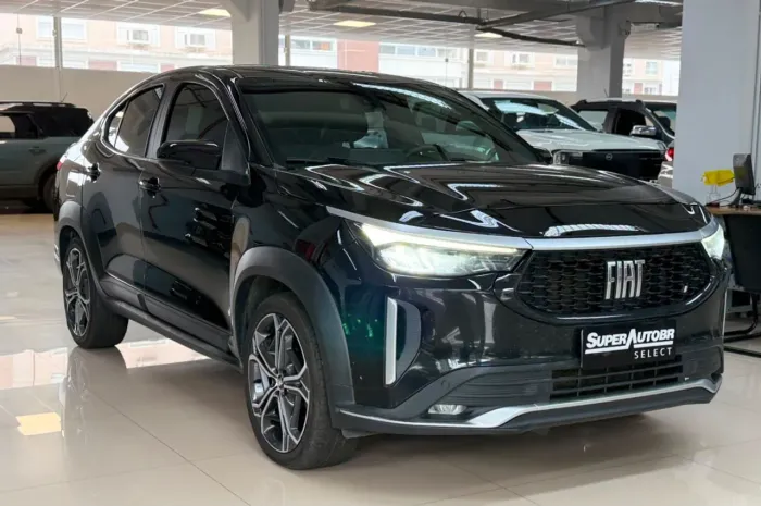 Fiat Fastback Impetus 200 T. AUT (hibrído) 2023