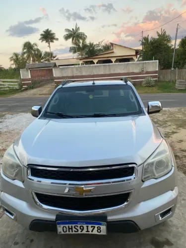 Chevrolet S10 Pick-up LTZ 2.4 F.power 4X2 CD 2013