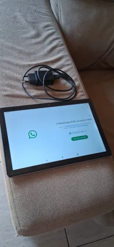 TABLET NOVO 128GB ENTREGO <br>ENTREGO ? (somente venda)