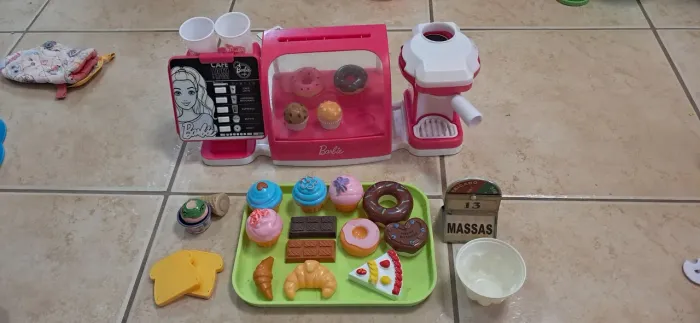 DESAPEGO BRINQUEDOS DE COZINHA